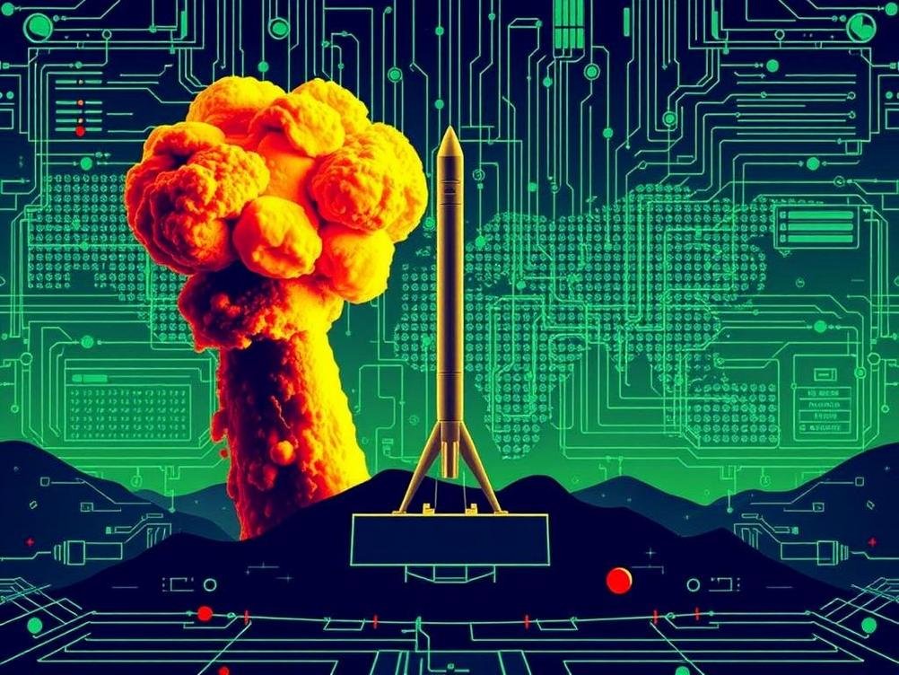 New AI Tool Sniffs Out Nuclear Weapons Chatter – Is Big Brother Watching?