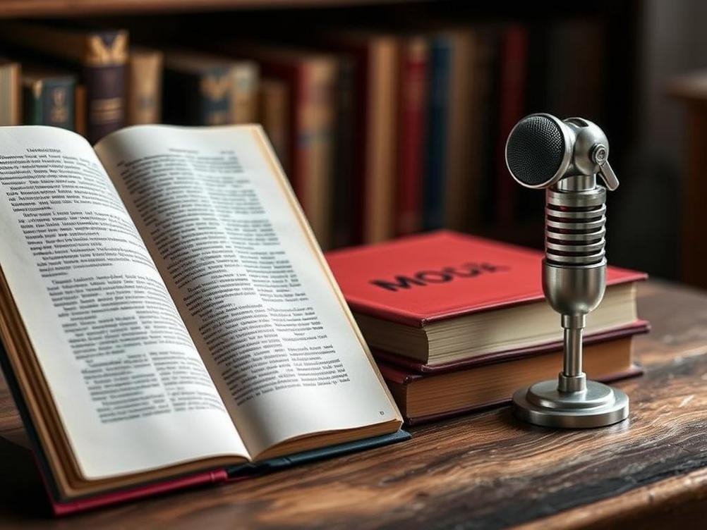 Turn Your Dusty Textbooks into Killer Podcasts for Free with This AI Magic – Here’s the Scoop