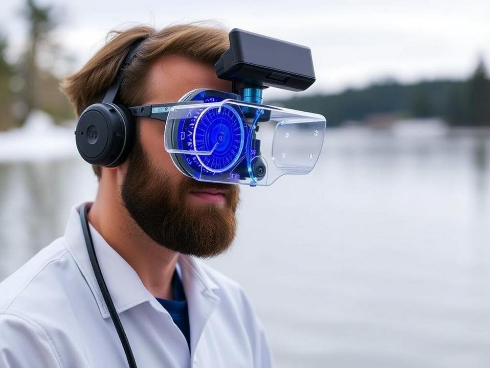 How a Lake Oswego Local is Revolutionizing Healthcare with His Wild AI Invention