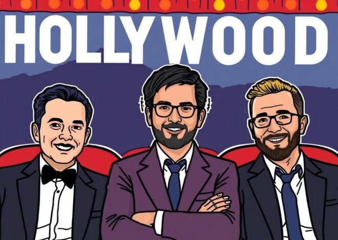 How AI is Shaking Up Hollywood Talent Talks: When Data Calls the Shots