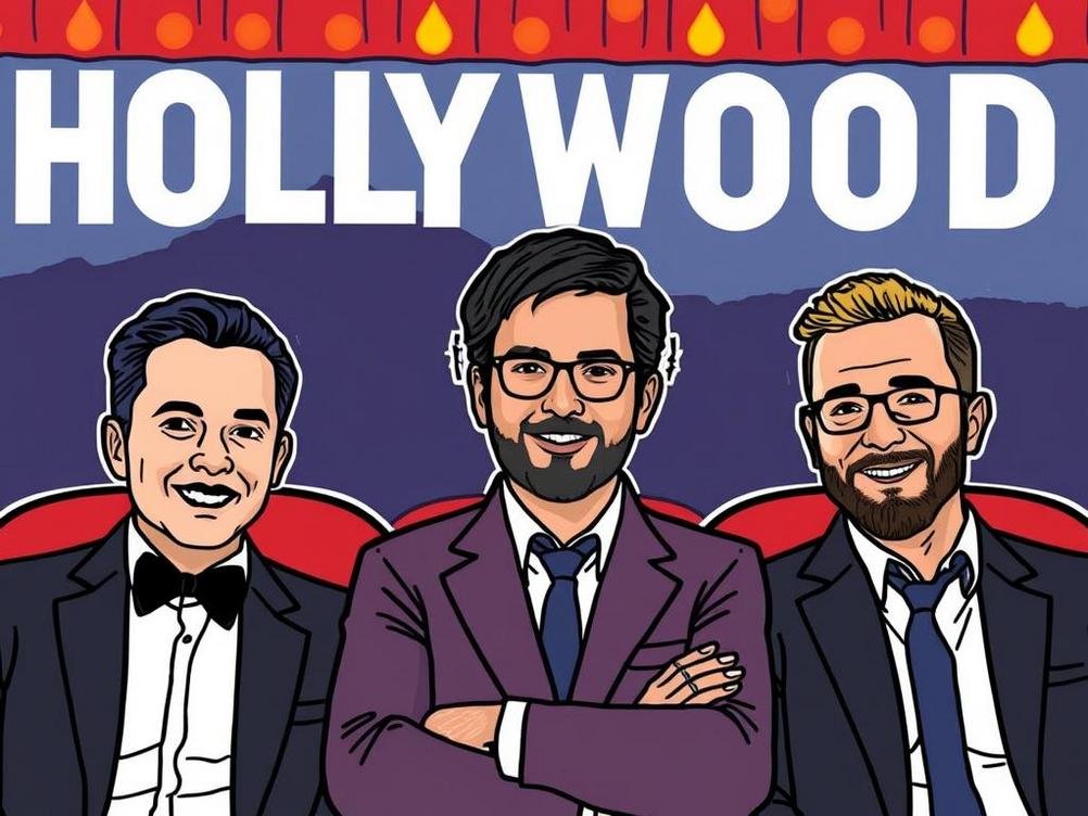 How AI is Shaking Up Hollywood Talent Talks: When Data Calls the Shots