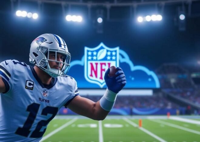 Microsoft and NFL Level Up Their Game: AI and Cloud Tech Taking Football to New Heights