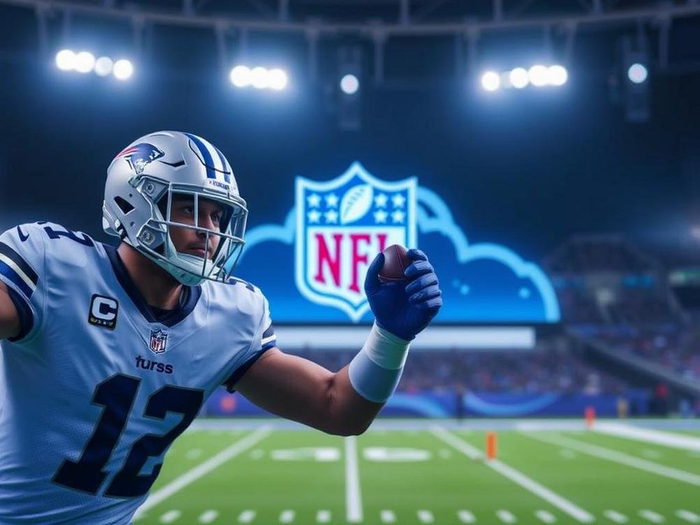 Microsoft and NFL Level Up Their Game: AI and Cloud Tech Taking Football to New Heights