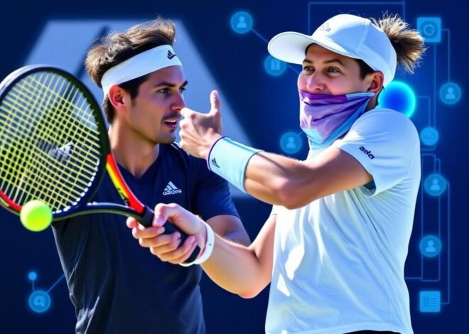 How AI is Saving Tennis Stars from Online Trolls: The ATP’s Game-Changing Tool