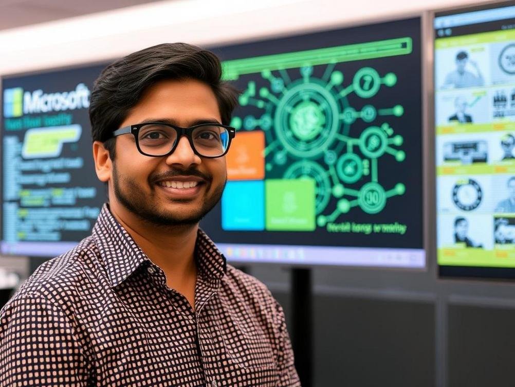 Why You Should Start Messing Around with AI Tools Right Now: Advice from Microsoft’s India Boss