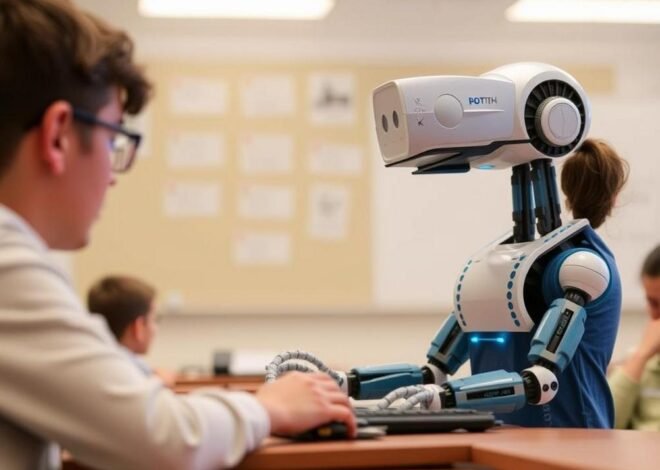 KU Prof Drops Game-Changing AI Framework for Classrooms – Here’s the Scoop