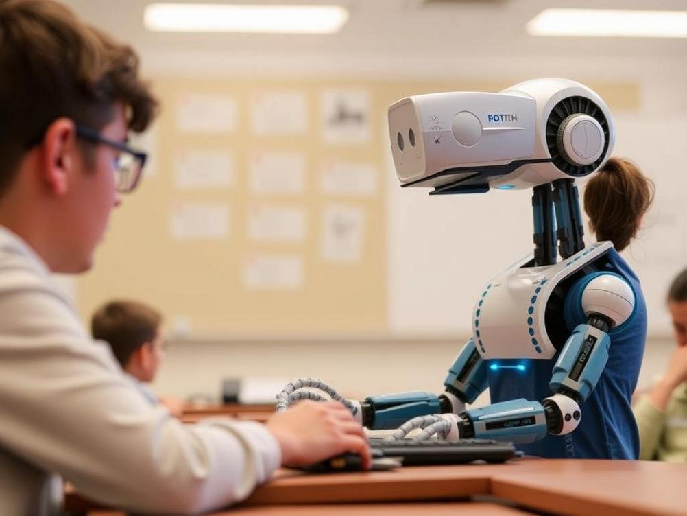 KU Prof Drops Game-Changing AI Framework for Classrooms – Here’s the Scoop