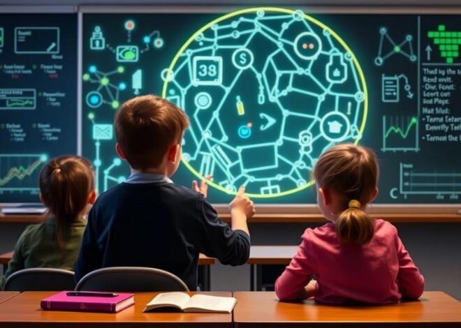 AI Takes Over the Classroom: How Kids Are Using Smart Tech Like the New Encyclopedia This Year