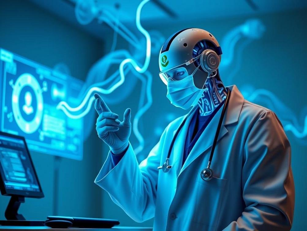 How New AI Tools Are Kicking Doctor Burnout to the Curb