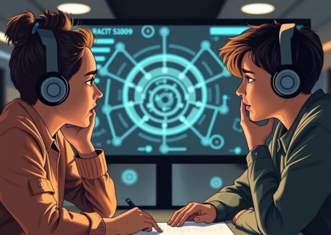 From AI Dread to Mastery: Hilarious and Heartfelt Lessons Students Gained Using AI in a Full Course
