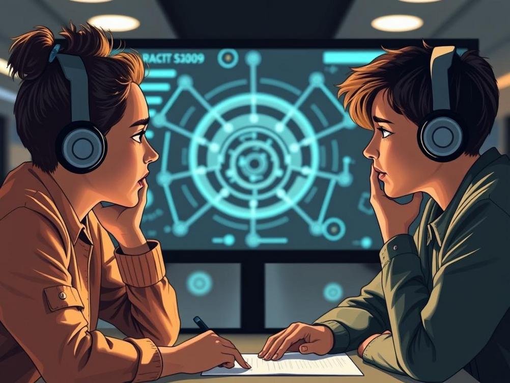 From AI Dread to Mastery: Hilarious and Heartfelt Lessons Students Gained Using AI in a Full Course