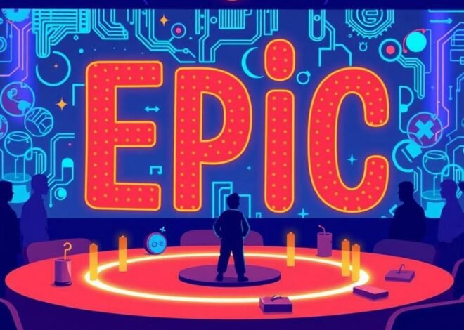 Epic’s Game-Changing AI Tools: What Went Down at Their Big Annual Bash