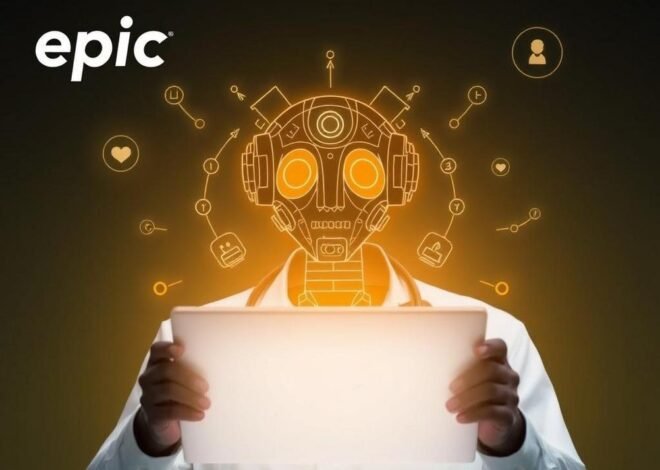 Epic’s Latest AI Rollout: Revolutionizing Electronic Health Records with a Dash of Smart Tech