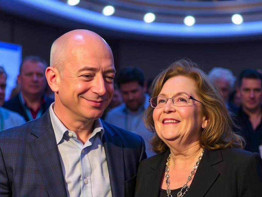 Google’s AI Epic Fail: Inventing a Funeral for Jeff Bezos’ Very Much Alive Mom