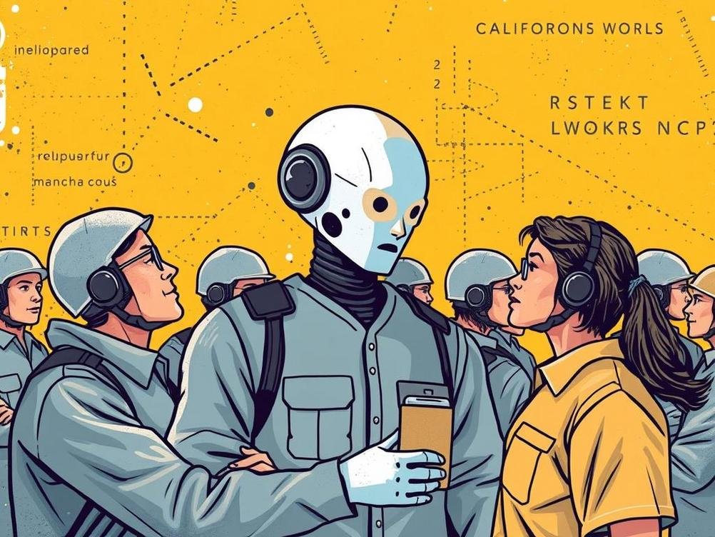 California’s Push to Tame AI Bosses: Will These Worker Protection Bills Survive the Cost Crunch?