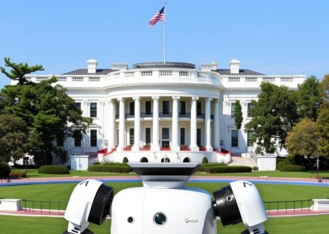 Google’s Gemini AI Lands in Federal Hands for a Mere 47 Cents – Is This the Future of Government Tech?