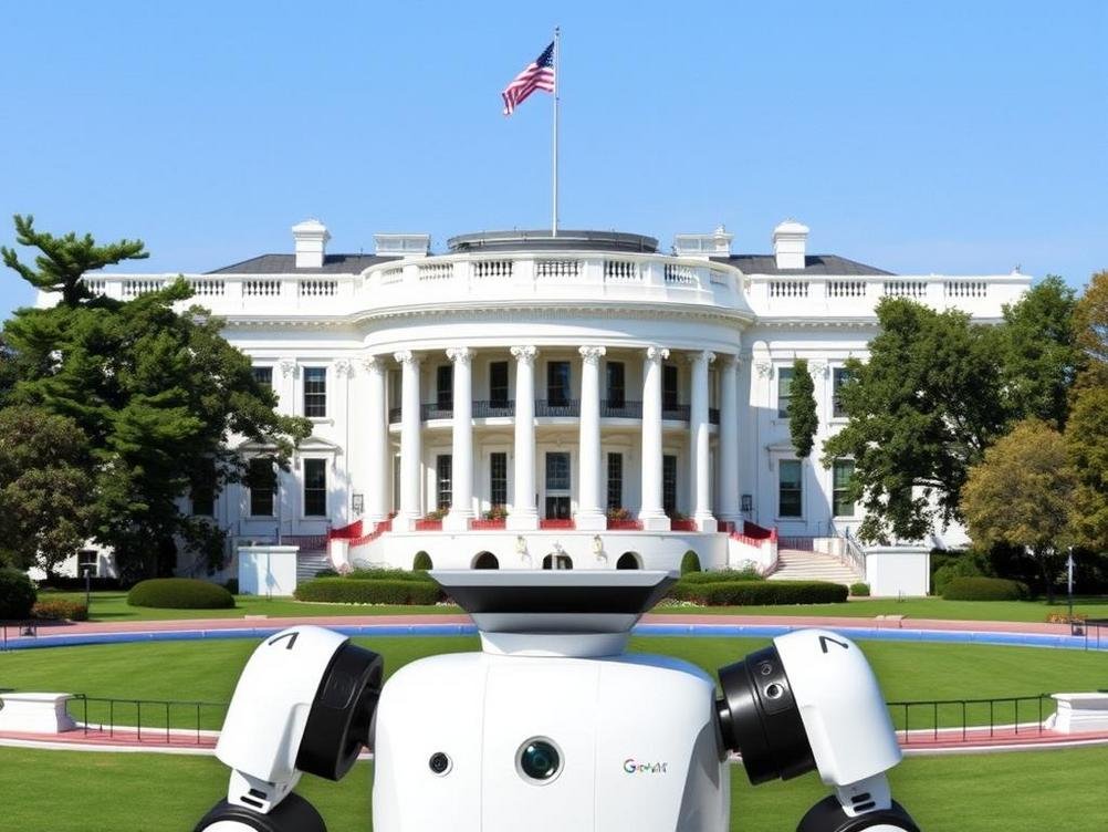 Google’s Gemini AI Lands in Federal Hands for a Mere 47 Cents – Is This the Future of Government Tech?