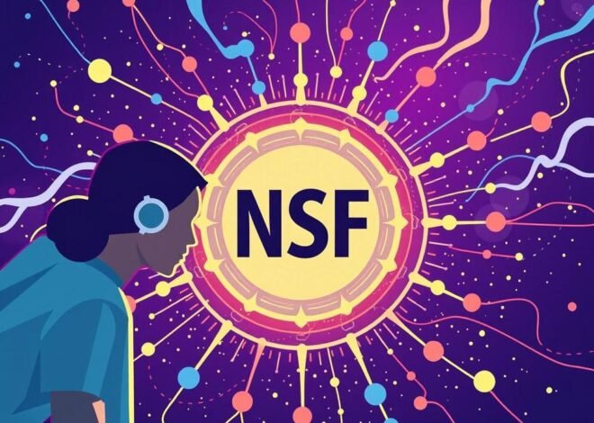 NSF’s Game-Changing Funding: Supercharging AI Education and Building Tomorrow’s STEM Heroes