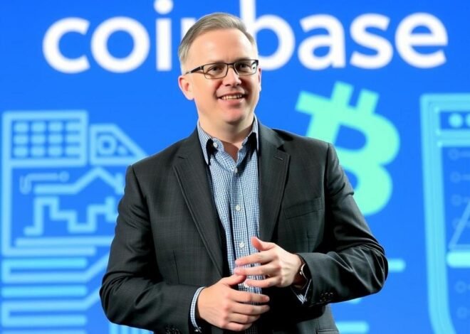Coinbase’s Bold Move: CEO Pushes AI Coding Tools and Boots Out the Naysayers – What’s the Deal?