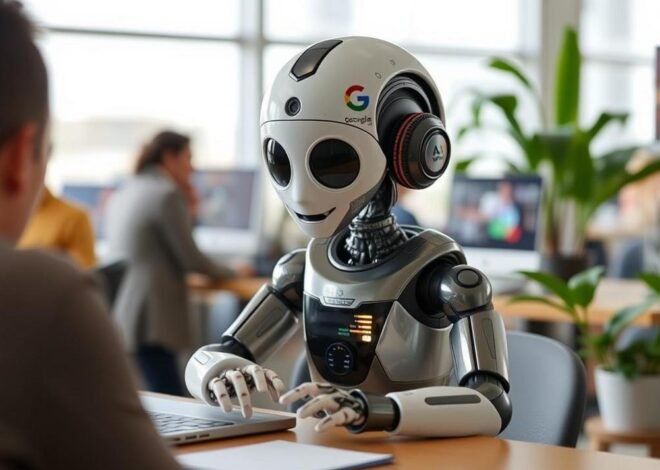 Google’s Fresh AI Upgrades in Workspace: Making Content Creation and Digestion a Breeze