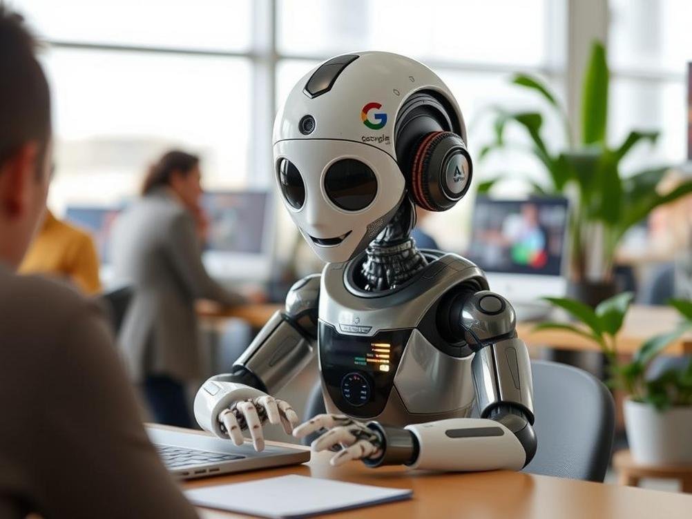 Google’s Fresh AI Upgrades in Workspace: Making Content Creation and Digestion a Breeze