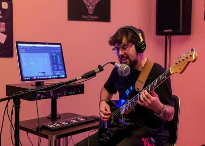 Is AI a Musician’s Best Friend or Worst Nightmare? Austin Artists Get Creative with Tech