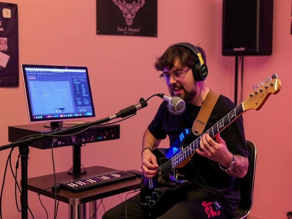 Is AI a Musician’s Best Friend or Worst Nightmare? Austin Artists Get Creative with Tech