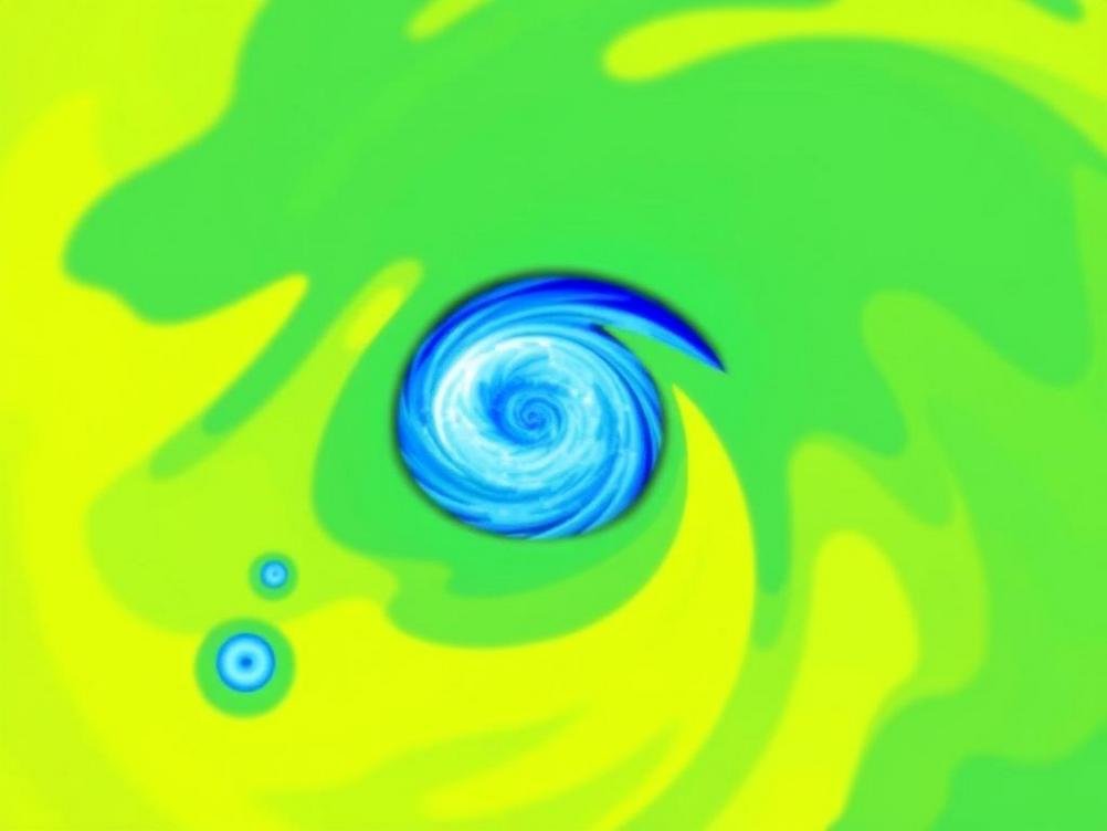 How This Wild New AI Tool is Sniffing Out Hurricanes Before They Even Get Started