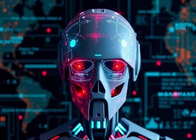 Whoa, An AI Tool That Sniffs Out Nuke Talk? Here’s the Lowdown on This Wild New Tech