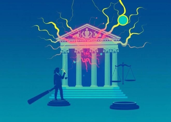 Why AI’s Wild Hallucinations Might Derail Its Mission to Fix the Justice Gap in Courts