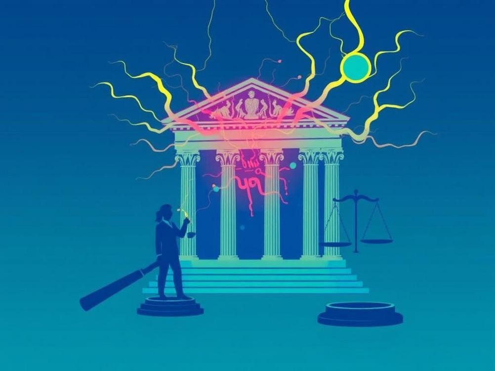Why AI’s Wild Hallucinations Might Derail Its Mission to Fix the Justice Gap in Courts