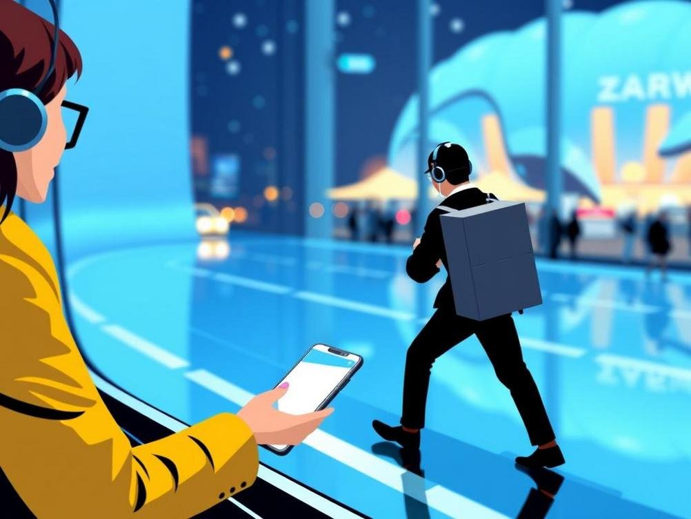How AI is Turbocharging Travel Agents: Boosting Productivity Without the Jet Lag