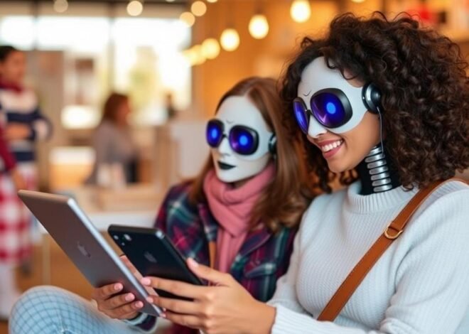 Why Folks of Every Age Are Getting Cozy with AI Shopping Buddies