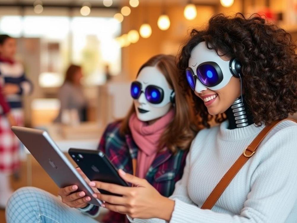Why Folks of Every Age Are Getting Cozy with AI Shopping Buddies