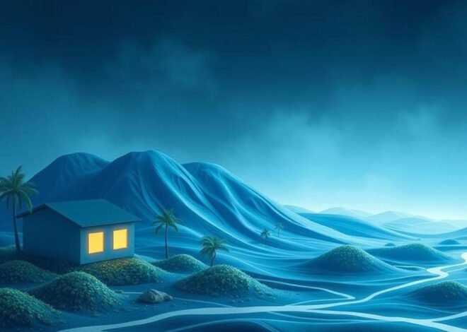 Meta’s Game-Changing AI Tools: Predicting and Prepping for Natural Disasters Like Never Before