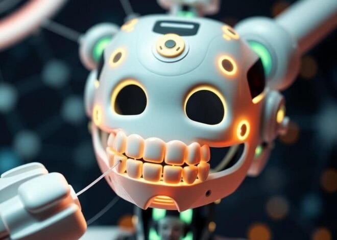 How AI Is Revolutionizing Dentistry: Smarter Smiles and Bigger Bottom Lines