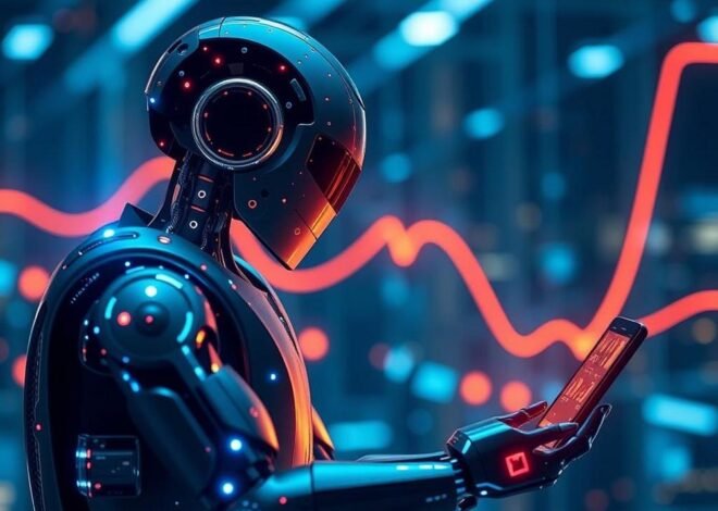 How the Wild AI Spending Spree is Quietly Lifting the Whole Dang Economy