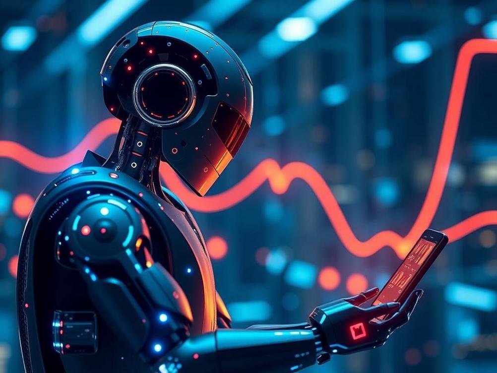 How the Wild AI Spending Spree is Quietly Lifting the Whole Dang Economy