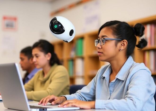 Can AI Really Foresee Your Grades? Teachers Aren’t Buying It Just Yet