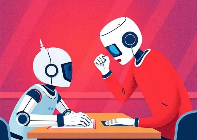 How Teachers Are Clobbering AI Cheating in the Classroom – And Winning!