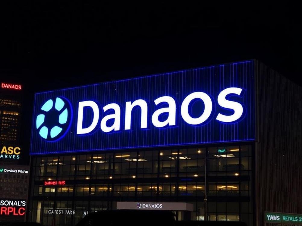 Could AI Be Right? Danaos Corporation Poised for a Big Week Ahead