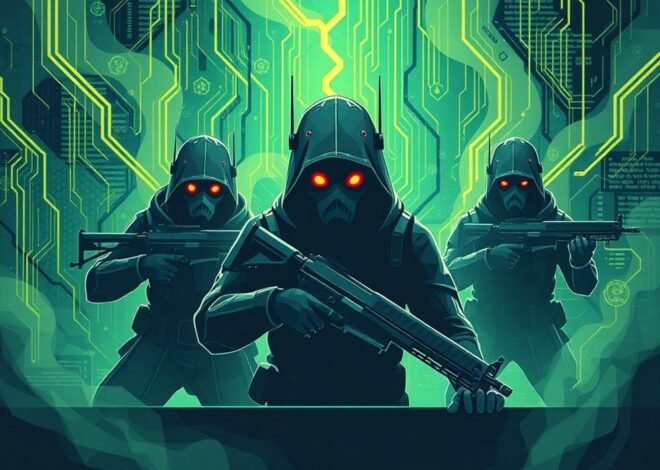 How Rogue AI, Sneaky Bots, and Hackers Like NoName057(16) Are Turning the Internet into a Battlefield