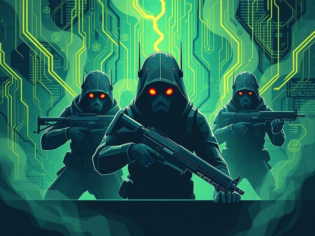 How Rogue AI, Sneaky Bots, and Hackers Like NoName057(16) Are Turning the Internet into a Battlefield
