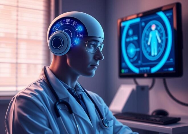 How Cutting-Edge AI Tools Are Rescuing Doctors from the Brink of Burnout