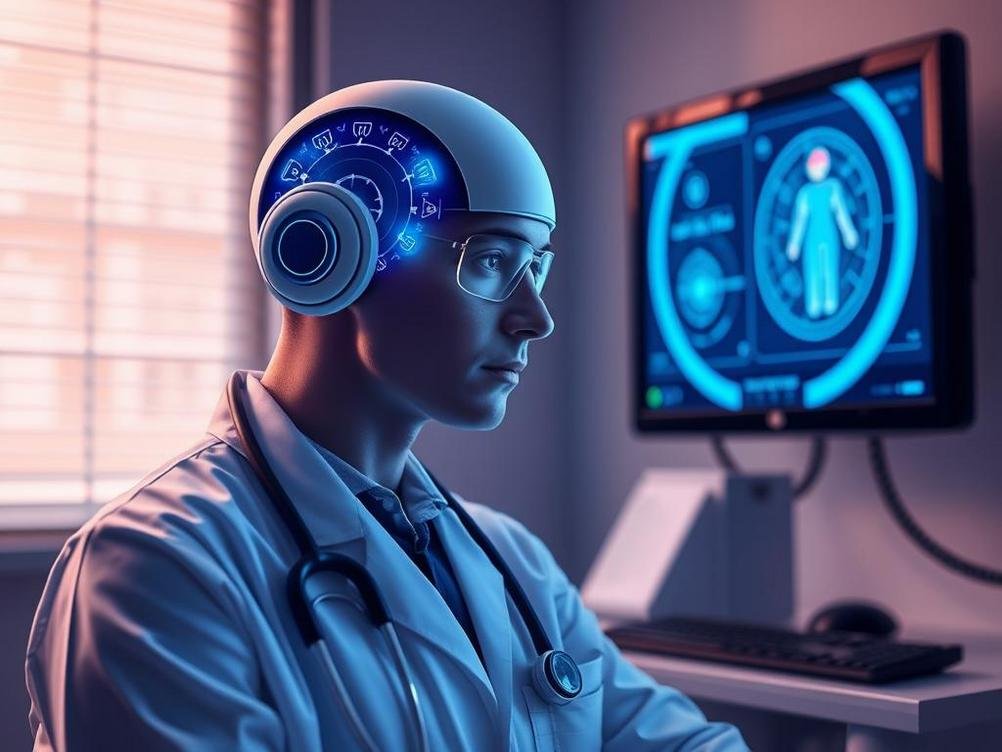 How Cutting-Edge AI Tools Are Rescuing Doctors from the Brink of Burnout