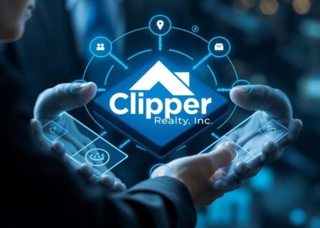 Why AI Tools Are Buzzing About Clipper Realty Inc. Outperforming This Week