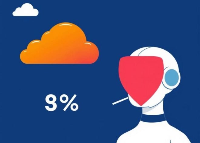 How Cloudflare One is Keeping Your AI Chats Safe from Sneaky Threats – The Latest Scoop and Stats