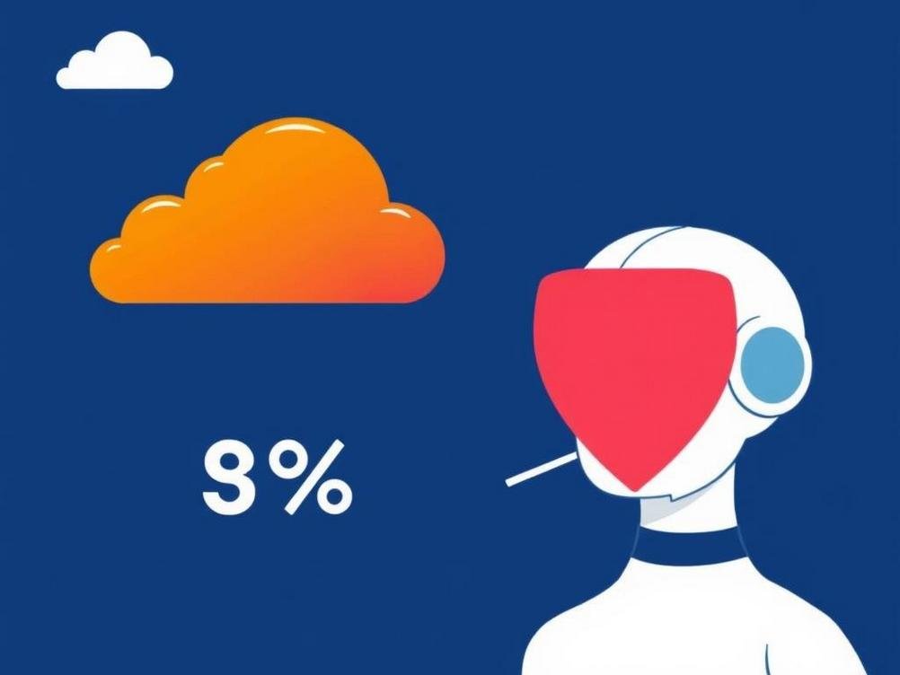 How Cloudflare One is Keeping Your AI Chats Safe from Sneaky Threats – The Latest Scoop and Stats