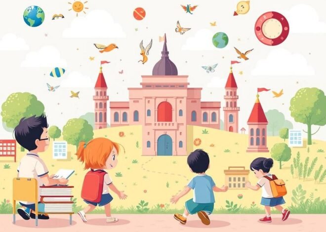AI: The New Encyclopedia That’s Shaking Up School Life for Kids This Year