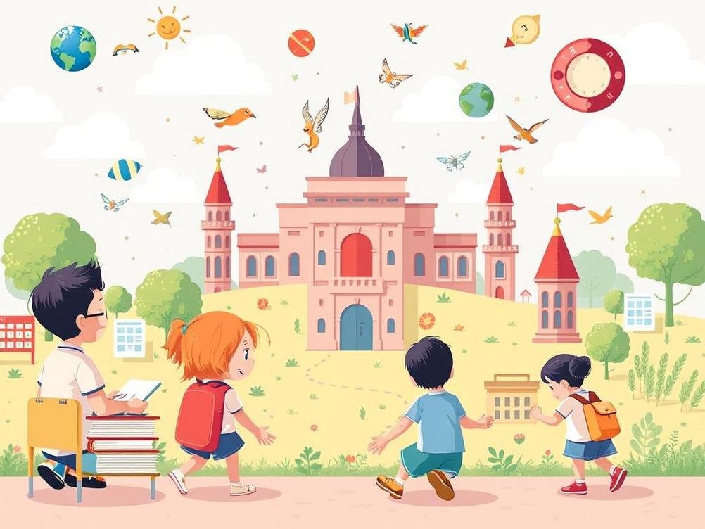 AI: The New Encyclopedia That’s Shaking Up School Life for Kids This Year